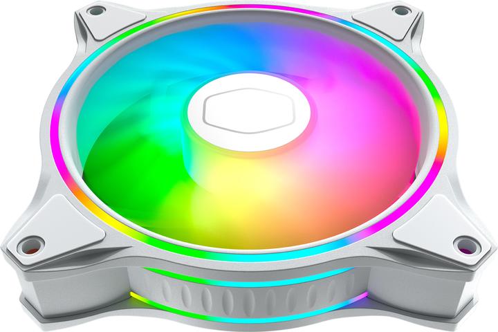 Immagine prodotto Cooler Master MasterFan MF120 Halo (120 mm, 3 x)