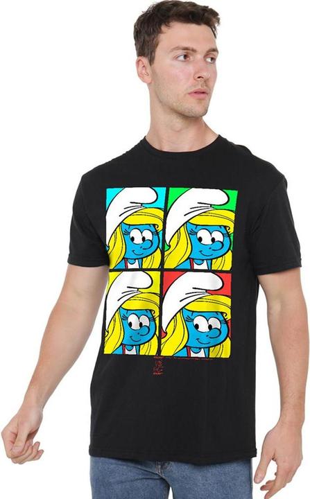 Produktbild The Smurfs TShirt (5XL)