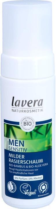 Lavera Men Sen M Rasiersch (150 ml, Rasierschaum)