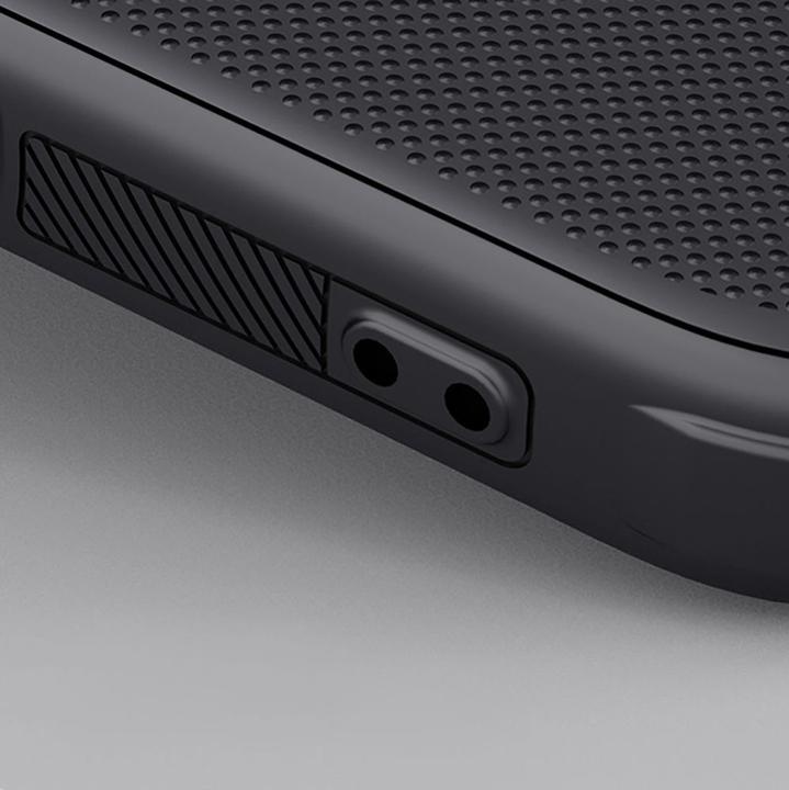 Produktbild Nillkin Super Frosted Shield Pro Magnetic Case for iPhone 16 Pro Max - black (Apple iPhone 16 Pro Max)