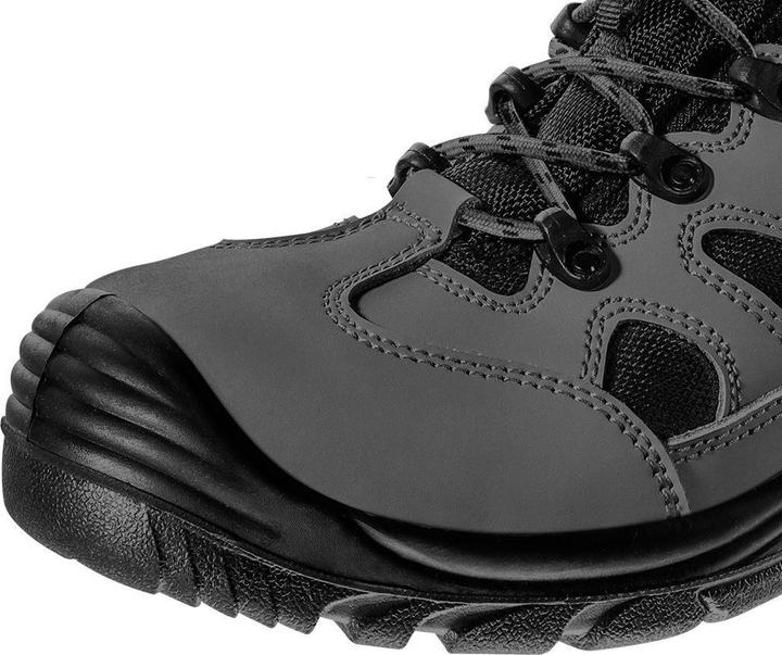 Produktbild No Name Arbeitsstiefel S3 SRC metallfrei grau Gr. 41 (S3, 41)