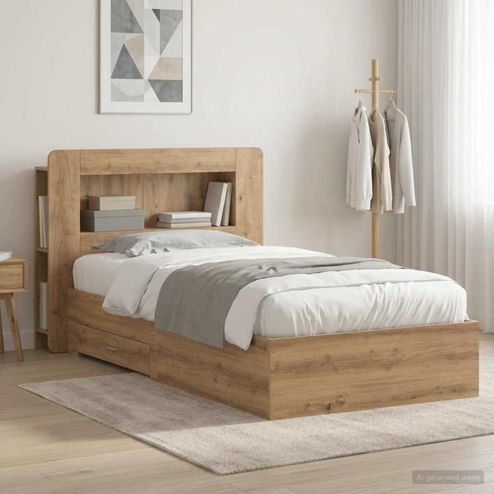 Immagine prodotto vidaXL Bettrahmen (100 x 200 cm)
