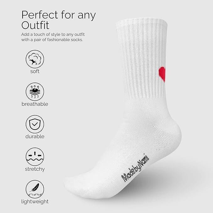 Produktbild Made by Nami Set Herzsocken (2er Pack, 36 - 42)