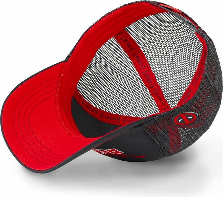 Actual product image Capslab Deadpool - Marvel (One size)