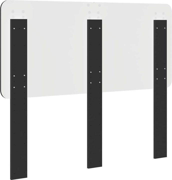 Image du produit vidaXL Kopfteil (3 x 123 x 100 cm)