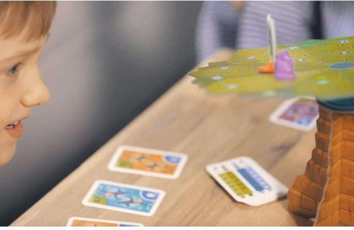 Produktbild Ravensburger Affenstarke Zahlenbande (Deutsch, 6 - 10 Jahre)