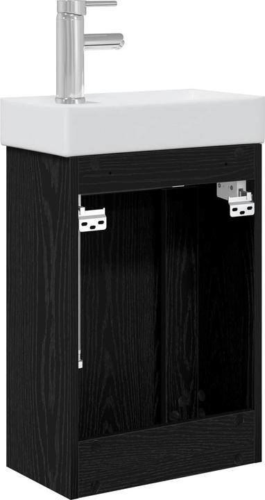 Produktbild vidaXL Badezimmer-Waschtisch (405 mm, 225 mm)