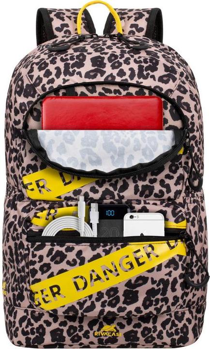 Immagine prodotto Rivacase NB Zaino Erebus leopardo 5421 (14 l)