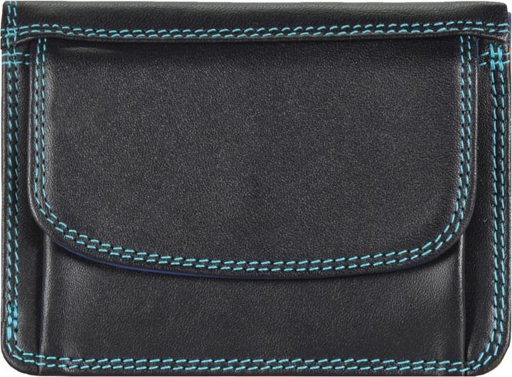 Produktbild Mywalit Small Tri-fold Wallet Geldbörse Leder 8 cm