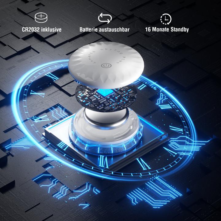 Actual product image 4smarts SkyTag Plus (iOS, iPadOS)