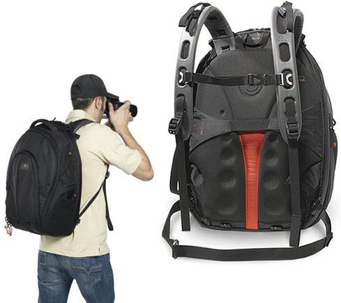 Produktbild Kata Bug 203 PL, Fotorucksack (Fotorucksack)