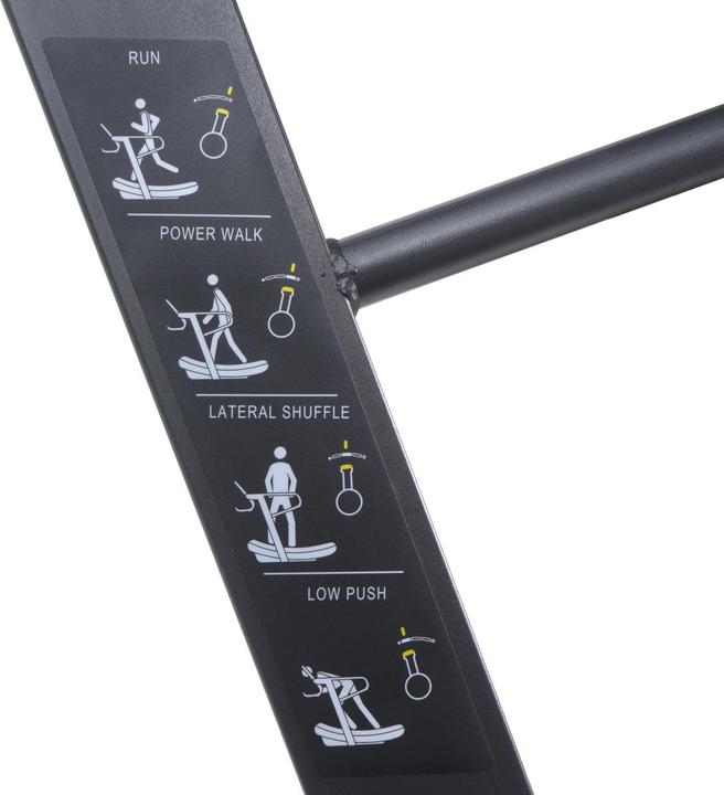 Actual product image Gladiatorfit Laufband