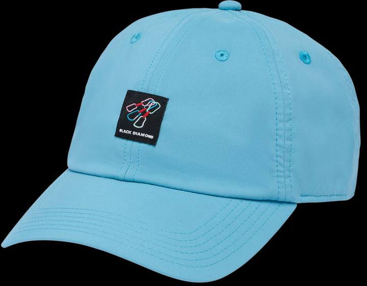 Black Diamond Synthetic Dad Hat (One Size)