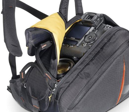 Actual product image Kata LighTri 314 PL Torso Pack, shoulder bag (Camera shoulder bag)
