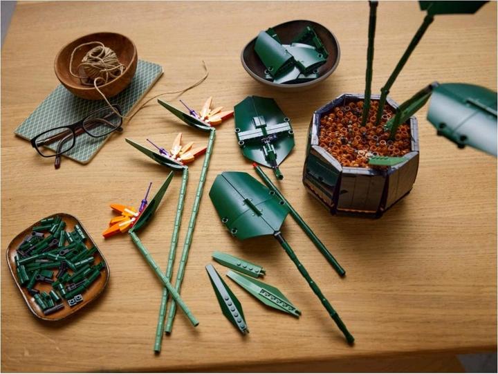 Actual product image LEGO Bird of Paradise (10289, LEGO Rare Sets)