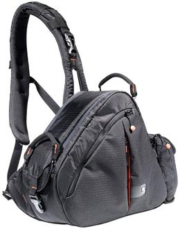 Actual product image Kata LighTri 317 PL Torso Pack, shoulder bag (Camera shoulder bag)