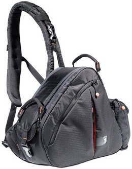 Actual product image Kata LighTri 317 PL Torso Pack, shoulder bag (Camera shoulder bag)