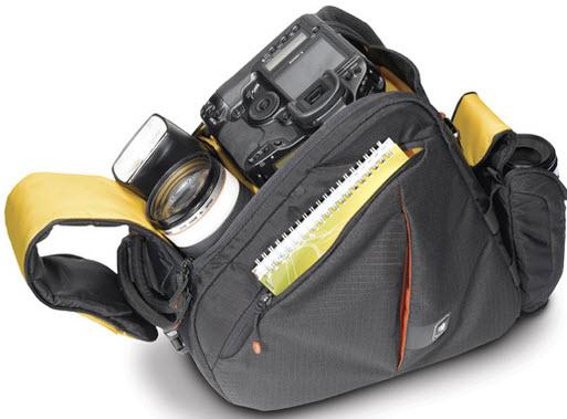 Actual product image Kata LighTri 317 PL Torso Pack, shoulder bag (Camera shoulder bag)