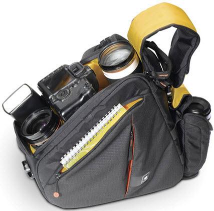 Actual product image Kata LighTri 317 PL Torso Pack, shoulder bag (Camera shoulder bag)
