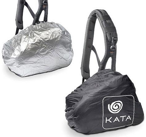 Actual product image Kata LighTri 317 PL Torso Pack, shoulder bag (Camera shoulder bag)