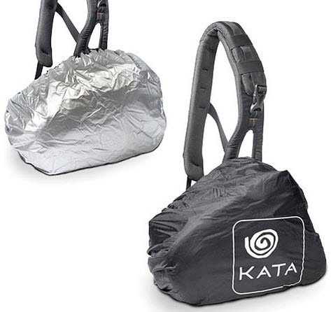 Actual product image Kata LighTri 317 PL Torso Pack, shoulder bag (Camera shoulder bag)