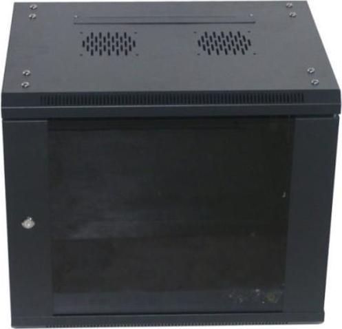 Actual product image Eurocase GMA6409 9U, Wall mounted cabinet (10.86 RU, 19 inch rack)