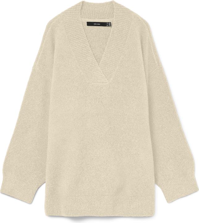 Produktbild Vero Moda VMBANG Pullover Strickpullover (M)