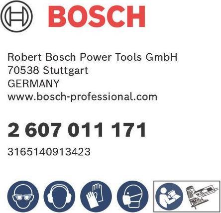 Image du produit Bosch Professional Zubehör Jeu de lames Jigsaw All in One