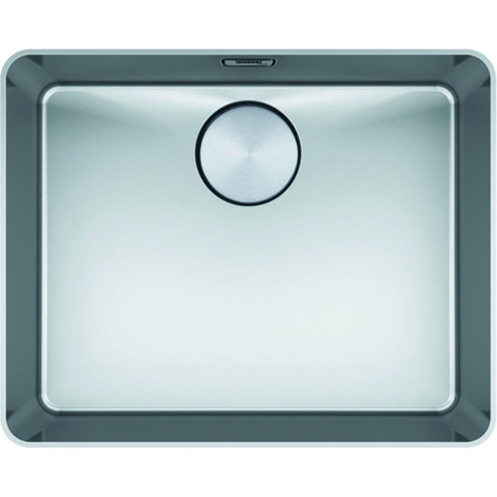 Franke, Spülbecken, Becken MYX 210-50 3 1/2" I SV IMUEA V-CH 127.0633.481 (Einbauspüle, 80 cm, 60 cm)