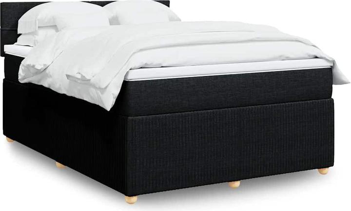 Actual product image vidaXL Boxspringbett (140 x 200 cm)