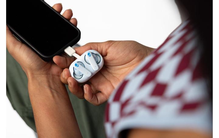 Actual product image Skullcandy Eco Buds (No noise cancellation, 8 h, Wireless)