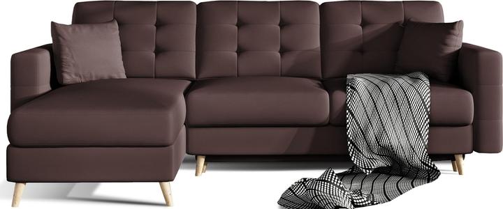 Produktbild ELTAP Asgard (3-Sitzer, Bettsofa, Ecksofa)