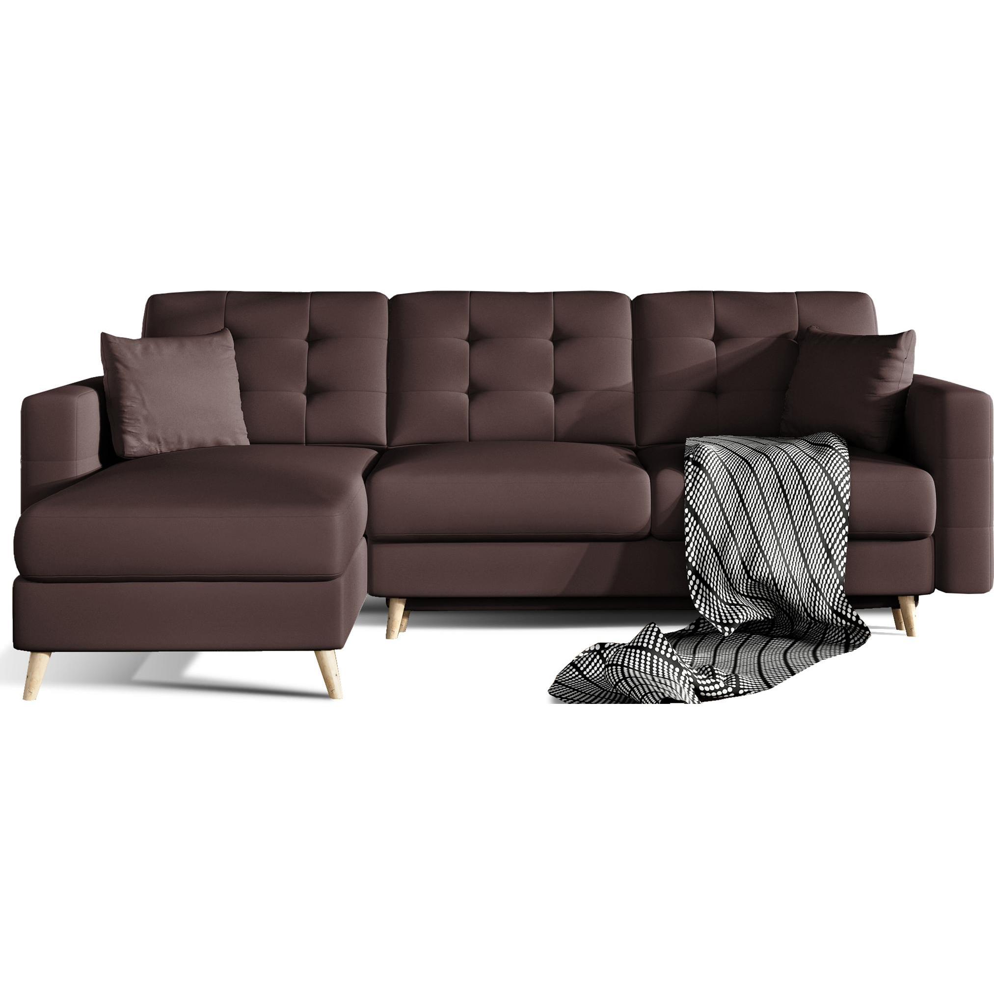 Thumbnail - ELTAP, Sofa, Asgard (Ecksofa, 3-Sitzer, Bettsofa)