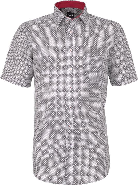 Kauf "Pisa New Kent Kurzarm regular fit mit Kontrast" (42)