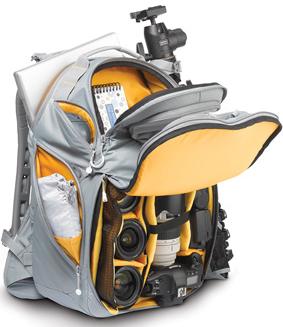 Image du produit Kata Bumblebee 222 UL, sac à dos pour appareil photo (Sac à dos photo)