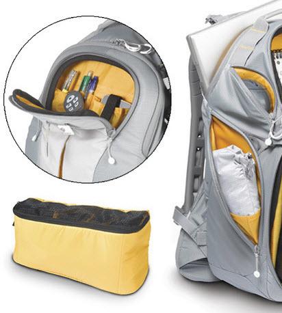 Image du produit Kata Bumblebee 222 UL, sac à dos pour appareil photo (Sac à dos photo)