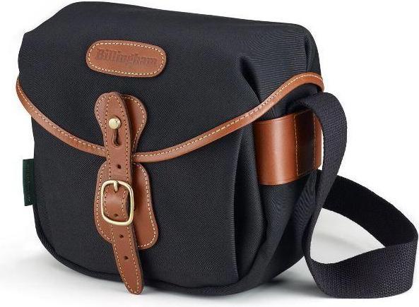 Hadley Digital Black / Tan (Camera shoulder bag, 2.50 l)