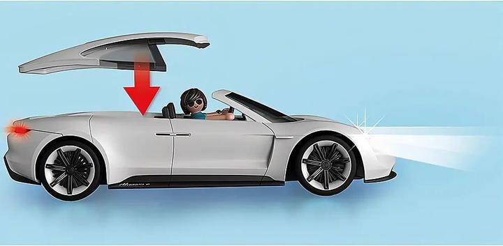 Image du produit Playmobil Porsche Mission E (70765, Playmobil Porsche)