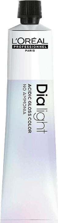 Produktbild L'Oréal Professionnel L’Oréal Professionnel Paris Dia Dia Light 6,3 / 50 ml (6,3 Dunkelblond Gold)