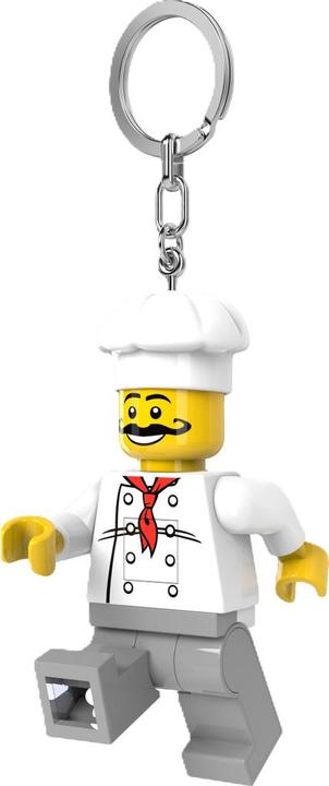 Actual product image LEGO Iconic Keychain Lights - Boss