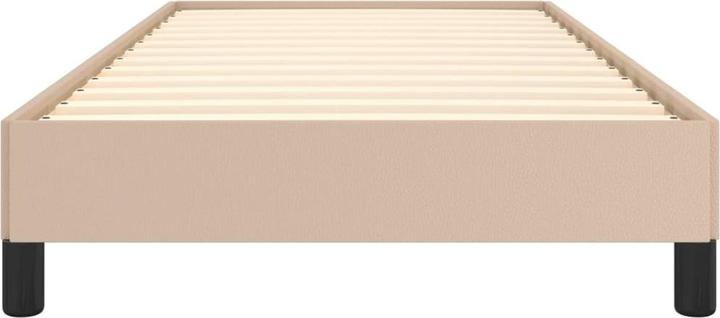 Actual product image vidaXL Bettgestell (90 x 190 cm)