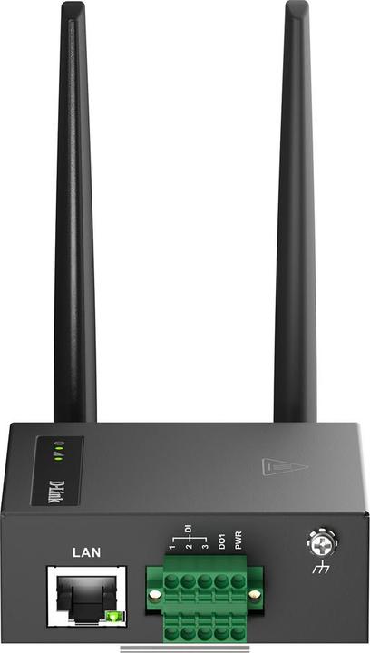 Produktbild D-Link 24 Ports 2.5G/MultiGig Unmanaged Switch Metal (24 Ports)