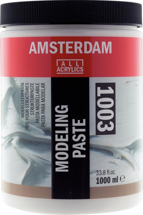 Produktbild Amsterdam Modeling Paste 003 Jar 1000 ml