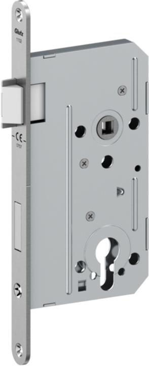 Actual product image Glutz Einsteckschlösser (Mortise lock)
