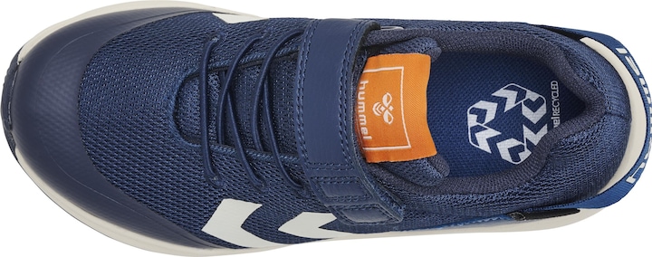 Actual product image hummel Reach 250 Recycled Tex Jr (27)