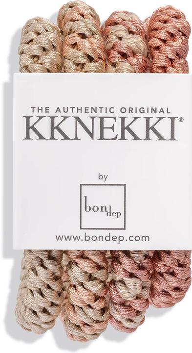 Kknekki Hair Tie Nude (Haargummi)