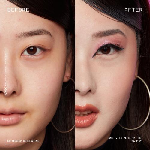 Image du produit NYX Professional Make-Up Bare With Me (01 pâle)