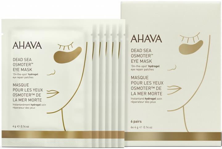 Image du produit Ahava DeadSea Osmoter - Masque pour les yeux (24 ml)
