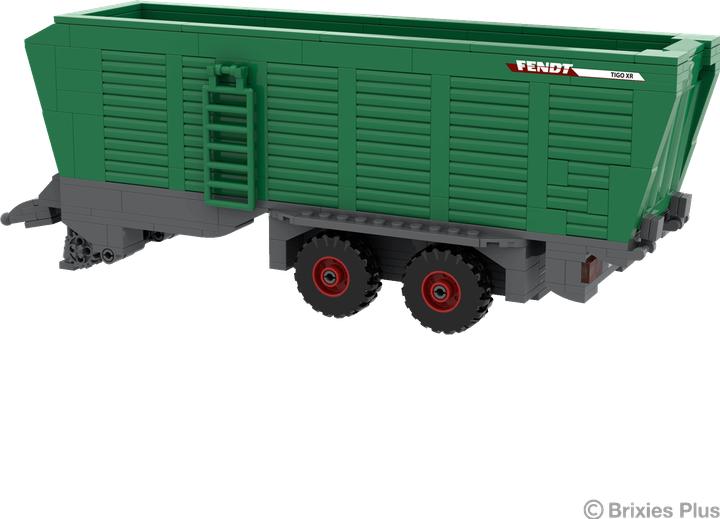 Image du produit Brixies Plus Fendt Tigo XR