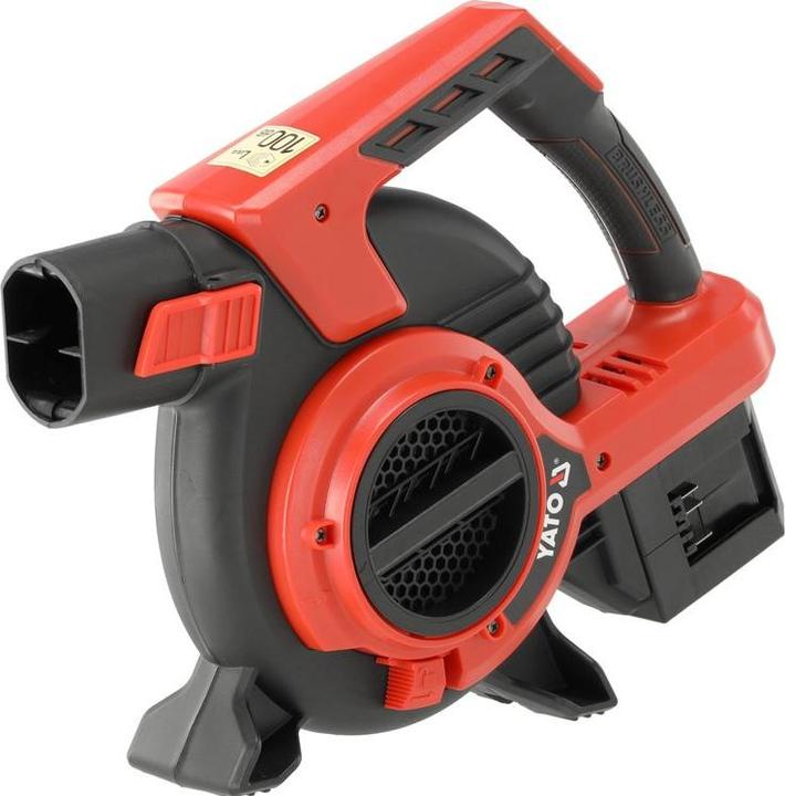 Produktbild Yato YT-85173 (Akkubetrieb, Laubbläser)